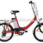 20&quot; Folding Electric Bike - TDN20Z-TDN20Z001