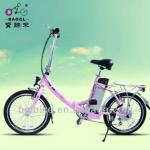 6-speed electric bicycle-EB04