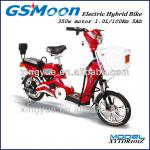 350w hybrid bike