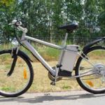 Cheap electric bicycle