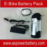 Lifepo4 battery 36V 10Ah water bottle Type Electric Bicycle Battery/ Electric Bike Battery