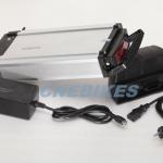 36V 10Ah Rack Lifep04 Battery Pack with BMS/Charger.-