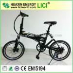 20&quot;250W36V New Model Foldable Electric Bicycle-