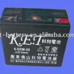 electric bicycle battery