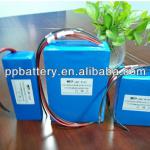 GB / T 18287-2000 Standard 36V 10Ah LiFePO4 Electric Bike Battery Packs For Electric Vehicles