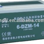 electric bicycle battery