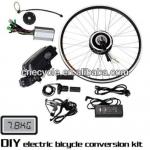 Front wheel motor ,li-ion battery electric bike conversion kits-KIT02