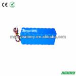 24v 12ah lithium battery for electric bike