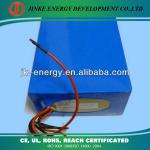 rechargeable 10ah 24v li polymer battery charger for sale with all certificares-E bike 24V 10Ah