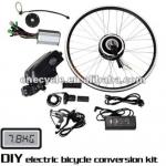 front wheel motor ,li-ion battery Ebike conversion kits