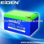 Lead Acid Electric Bicycle Battery Manufactory(VRLA),UL,CE,VDS,ISO9001