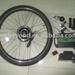 electric bicycle conversion kits