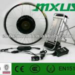 36V/48V 500w water-proof electric bicycle motor kit-