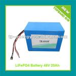 First Level lithium electric bike battery 48v 20ah factory direct sale