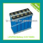New Arrival Hot Selling LiFePO4100Ah Cell Manufacturer-
