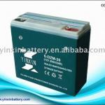 12V VRLA Electric bike lead acid battery 12v 12a 14a17a 20a