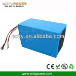72V10Ah 38120 LiFePO4 Battery 24 Cells EBike Battery Pack