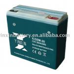 High Capacity Electric Vehicle Battery 12V 20AH