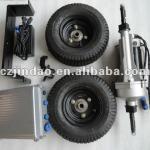 electric wheelbarrow motor kit