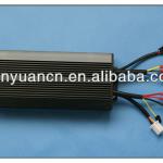 Brushless DC Motor Controller for Electric Bicycles