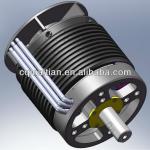 ebike brushless motor-