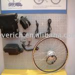 full set of e-bike parts and hub motor kit