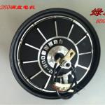 Electric Bicycle Motor 1000w-