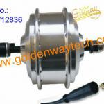 24V/36V 250W halless e bike motor, front e bike hub motor-