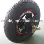 CE-approved 48v1000w brushless hub motor/ scooter hub motor-