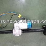 electric vehicle axle motor with 60v 1000w