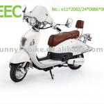 (ZW3000DQT-C04) EEC electric motor cycle