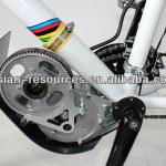 Wholesale 48V 500W Mid Drive motor E bike Kits New Style Brushless Motor mid drive Wheel Kits