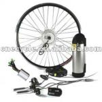 2012 newest DIY 36V Li-ion battery pack electric bike kit.