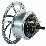 JKXH ebike rear wheel motor-