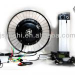 semi-integrated Electric Bicycle Conversion kit-