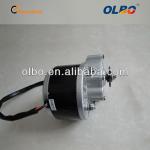 E bike direct electric drive brush motor