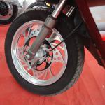 Romai Hub motor of motorcycle part