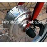 electric bike kits/bike motor/brushless hub motor/CE approved-