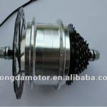 YTW-02 Electric Bicycle Motor/Conversion Kit E-bike Motor/e-bicycle Motor /E-bike Disc-brake Wheel Hub Motor