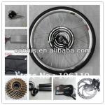 popular,26&quot; 36v500webike conversion kits + led display+disc brake