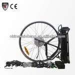 Stable quality hybrid diy electric bike conversion kit 24V/36V/250W/350W with CE-