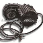E-golf car Motor/Gear Differential Motor AMK205-GC1001