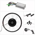 High Power 70kph-100kph 3kw New Hub Motor Wheel for Ebike-