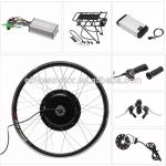 rack type battery with double frame 48v 1000w e-bike kits-