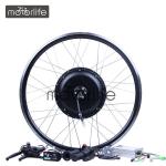 MOTORLIFE/OEM 2014 HOT SALE CE pass 48V 1000w electric bike kit with battery-FD1000-S