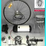 250w Rear Rack Electric Bicycle Conversion KIT