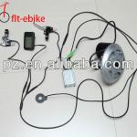 400W Electric bicycle conversion kits with Central Motor