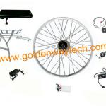 electric bicycle kit with Panasonic battery, electric bicycle conversion kit