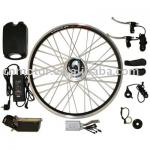 DIY Electric Bicycle Kit