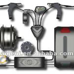 Electric Bike Conversion Kits